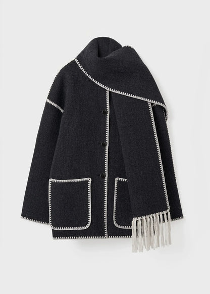 Woolly Chic™️ - Warm en stijvol de koude dagen in!