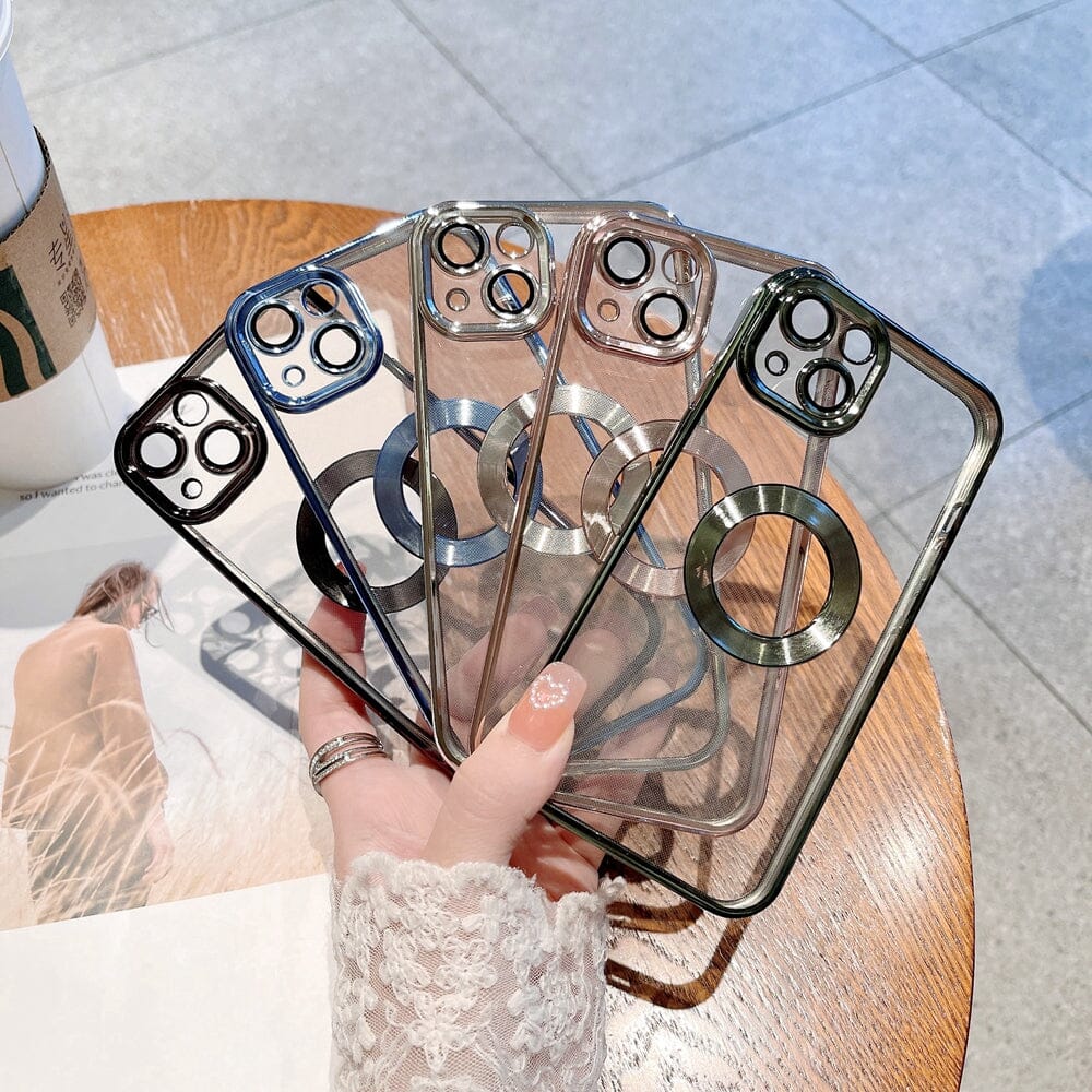 LensGuard™| Hoesje voor camera & telefoon bescherming