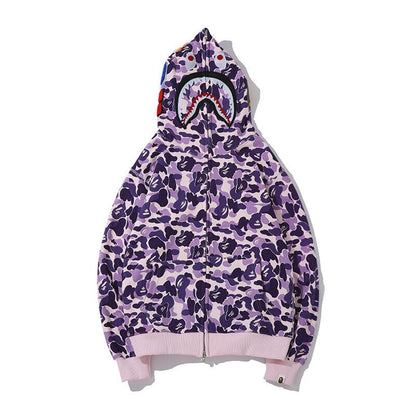 Shark Camo Hoodie™ De Trend van 2023!