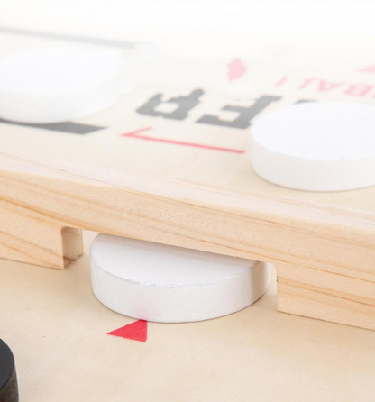 Hot Ice Hockey™| verveel je geen moment meer tijdens de koude dagen!