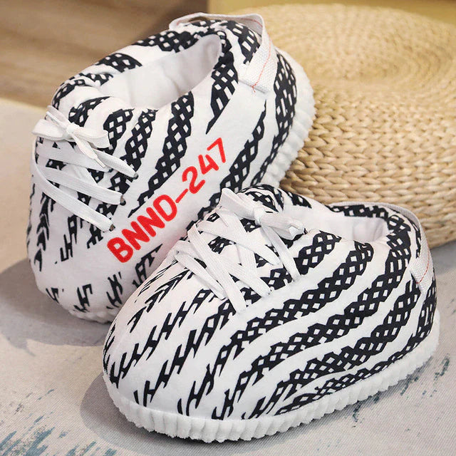 Comfy Kicks™ | Warme voeten en er fashionable uitzien!