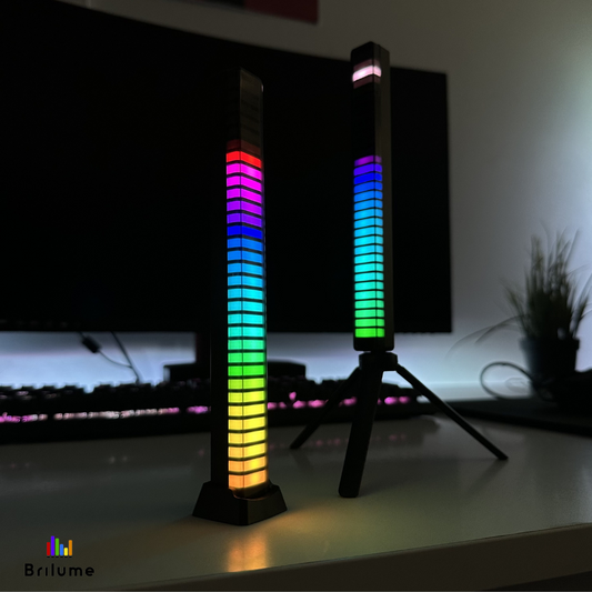 Brilume™ light bar - Upgrade jouw kamer in seconden!