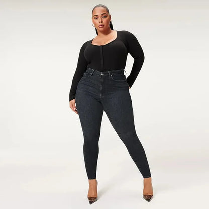 Shapewearbroek™| De ideale spijkerbroek voor elke gelegenheid!