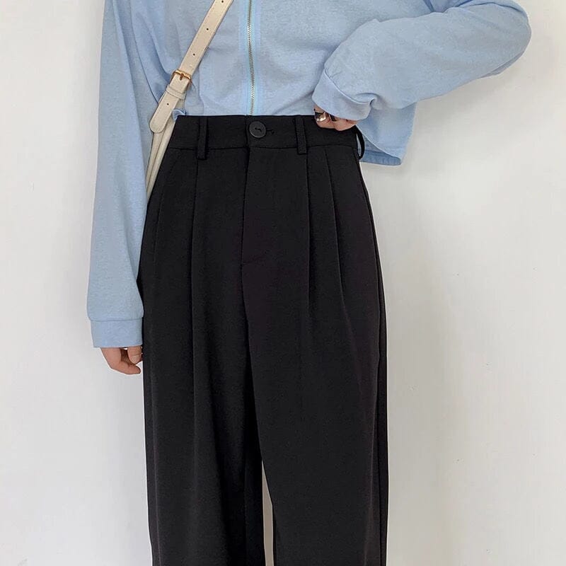 Wide Leg Broek™ | De Broek Die Jij Moet Hebben!