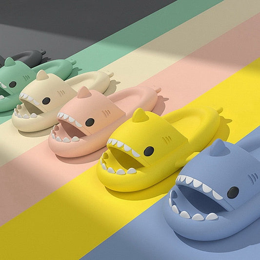 Comfysharkz™ Pro - De meest comfortabele slippers van dit seizoen!